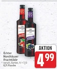 Saure Kirsche Fruchtlikör von Echter Nordhäuser im aktuellen E center Prospekt