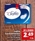 Aktuelles Taschentücher Angebot bei Marktkauf in Nürnberg ab 2,49 €