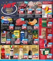 Aktueller HIT Supermarkt Prospekt in Horhausen und Umgebung, "ECHTE VIELFALT" mit 23 Seiten, 22.12.2025 - 27.12.2025