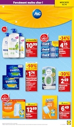 Offre Dentifrice dans le catalogue Lidl du moment à la page 29