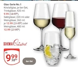 Trinkgläser im Angebot bei GLOBUS in Duisburg Trinkgläser Angebote von BOHEMIA Cristal bei GLOBUS Duisburg für 9,99 €