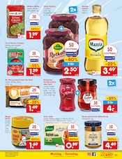 Honig Angebote im Prospekt "Aktuelle Angebote" von Netto Marken-Discount auf Seite 25