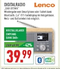 DAR-017WH im Angebot bei Marktkauf in Münster DAR-017WH Angebote von Lenco bei Marktkauf Münster für 39,99 €