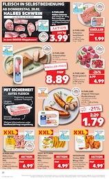 Makrele Angebot im aktuellen Kaufland Prospekt auf Seite 22