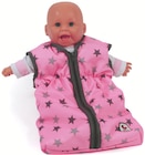 Aktuelle Schlafsack Angebote bei Toys World in Bielefeld Aktuelles Puppen-Schlafsack Angebot bei Toys World in Bielefeld ab 7,99 €