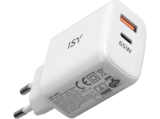 Aktuelles IWC-4065 65W GAN CHARGER 1XUSB-A 1XUSB-C Angebot bei MediaMarkt Saturn in Aachen ab 19,99 €