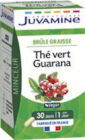 Thé vert Guarana - JUVAMINE en promo chez Aldi Thé vert Guarana - JUVAMINE dans le catalogue Aldi