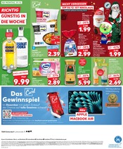 Aktueller Kaufland Prospekt mit Wodka, "Aktuelle Angebote", Seite 30