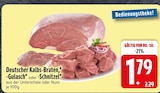 Deutscher Kalbs-Braten von  im aktuellen EDEKA Prospekt für 1,79 €