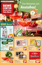 REWE Prospekt für Bad Zwischenahn mit 30 Seiten REWE Prospekt für Bad Zwischenahn: "Dein Markt", 30 Seiten, 15.06.2026 - 20.06.2026