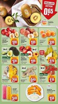 Ingwer im REWE Prospekt "Dein Markt" mit 24 Seiten (Frankfurt (Main))