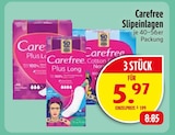Carefree Slipeinlagen im EDEKA Prospekt Carefree Slipeinlagen von im aktuellen EDEKA Prospekt für 5,97 €