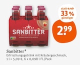 Sanbitter im tegut Prospekt Sanbitter von Sanbitter im aktuellen tegut Prospekt für 2,99 €