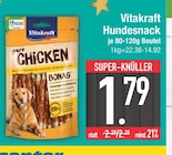 Hundesnack Angebote von Vitakraft bei E center Regensburg für 1,79 €