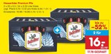Premium Pils bei Netto Marken-Discount im Eberholzen Prospekt für 16,00 €