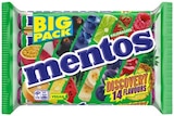 Kaubonbons von Mentos für 1,99 € bei Penny im Angebot Kaubonbons von Mentos im aktuellen Penny Prospekt