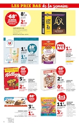 Offre Café Moulu dans le catalogue U Express du moment à la page 6