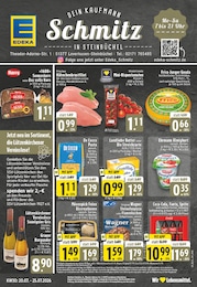 EDEKA Prospekt für Leverkusen mit 24 Seiten EDEKA Prospekt für Leverkusen: "Aktuelle Angebote", 24 Seiten, 20.07.2026 - 25.07.2026