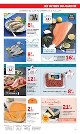 Promos Dorade dans le catalogue "U Express" de U Express Dorade en promo dans le catalogue U Express à la page 21