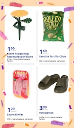 Action Schuhe im Prospekt 