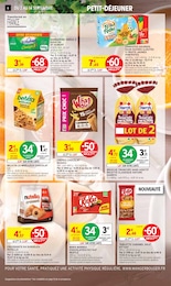 Offre Mini Chocolat dans le catalogue Intermarché du moment à la page 6