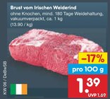 Netto Marken-Discount Rammingen Prospekt mit  im Angebot für 1,39 €