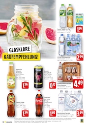 Wasser im E center Prospekt in Neunkirchen Aktueller E center Prospekt mit Wasser, "Aktuelle Angebote", Seite 26