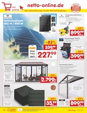 Garten im Netto Marken-Discount Prospekt in Düsseldorf Aktueller Netto Marken-Discount Prospekt mit Garten, "Aktuelle Angebote", Seite 46