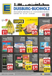 EDEKA Prospekt für Duisburg mit 28 Seiten EDEKA Prospekt für Duisburg: "Aktuelle Angebote", 28 Seiten, 07.09.2026 - 12.09.2026