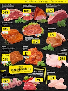 Aktueller EDEKA Prospekt "Aktuelle Angebote" für Daaden Aktueller EDEKA Prospekt für Daaden mit Seiten