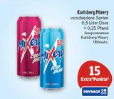 Mixery im Angebot bei Marktkauf in Coburg Mixery Angebote von Karlsberg bei Marktkauf Coburg