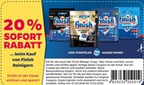 20 % Sofort Rabatt von Finish im aktuellen Netto mit dem Scottie Prospekt für 