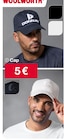 Cap von Donnay für 5,00 € bei Woolworth im Angebot Cap von Donnay im aktuellen Woolworth Prospekt