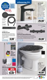 Bürsten Angebote im Prospekt "LIDL LOHNT SICH" von Lidl auf Seite 39