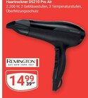 D5210 Pro Air im Angebot bei GLOBUS in Hürth D5210 Pro Air Angebote von Remington bei GLOBUS Hürth für 14,99 €