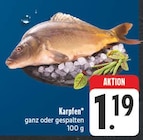 Karpfen bei EDEKA im Hartha Prospekt für 1,19 €