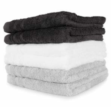 Drap de bain de luxe - Action à Bourges Drap de bain de luxe en promo chez Action Bourges à 2,42 €