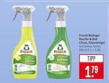 Reiniger Dusche & Bad Citrus Angebote von Frosch bei Marktkauf Heidenheim für 1,79 €