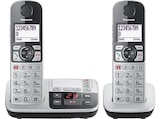 Schnurloses Telefon im MediaMarkt Saturn Prospekt KX-TGE 522 GS Schnurloses Telefon von PANASONIC im aktuellen MediaMarkt Saturn Prospekt für 119,00 €