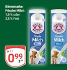 Frische Milch 1,8 % Fett bei GLOBUS im Duisburg Prospekt für 0,99 €
