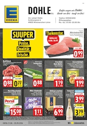 EDEKA Prospekt für Lingen mit 28 Seiten EDEKA Prospekt für Lingen: "Aktuelle Angebote", 28 Seiten, 31.08.2026 - 05.09.2026