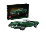 Icons 11381 Jaguar E-Type Bausatz, Mehrfarbig im MediaMarkt Saturn Prospekt Icons 11381 Jaguar E-Type Bausatz, Mehrfarbig von LEGO im aktuellen MediaMarkt Saturn Prospekt für 117,99 €