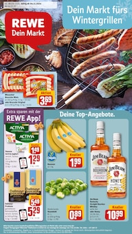 Aktueller REWE Prospekt