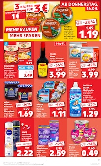 Marmelade im Kaufland Prospekt "KNÜLLER" mit 70 Seiten (Dresden)