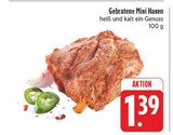 Aktuelle Schweinefleisch Angebote bei E center in Fürth Aktuelles Gebratene Mini Haxen Angebot bei E center in Fürth ab 1,39 €