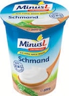 Schmand Angebote von Minus L bei tegut Jena für 1,49 €