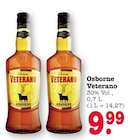 Veterano im Angebot bei E center in Rastatt Veterano Angebote von Osborne bei E center Rastatt für 9,99 €