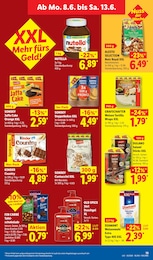 Marken Angebot & Preis im aktuellen Lidl Prospekt Marken Angebot im aktuellen Lidl Prospekt auf Seite 21