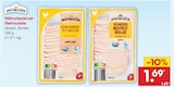 Hähnchenbrust im Netto Marken-Discount Prospekt Hähnchenbrustfiletroulade von Hofmaier im aktuellen Netto Marken-Discount Prospekt für 1,69 €