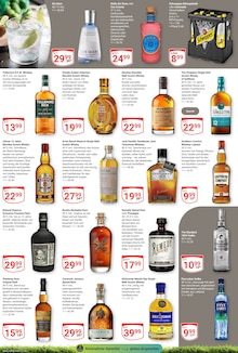 Wodka im GLOBUS Prospekt "Aktuelle Angebote" mit 34 Seiten (Leipzig)